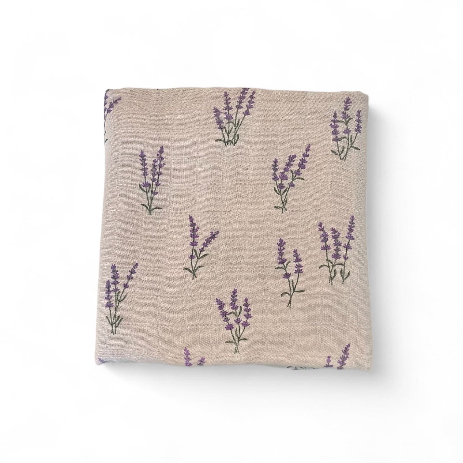 Little Lavender - Bubbadue Baby Muslin