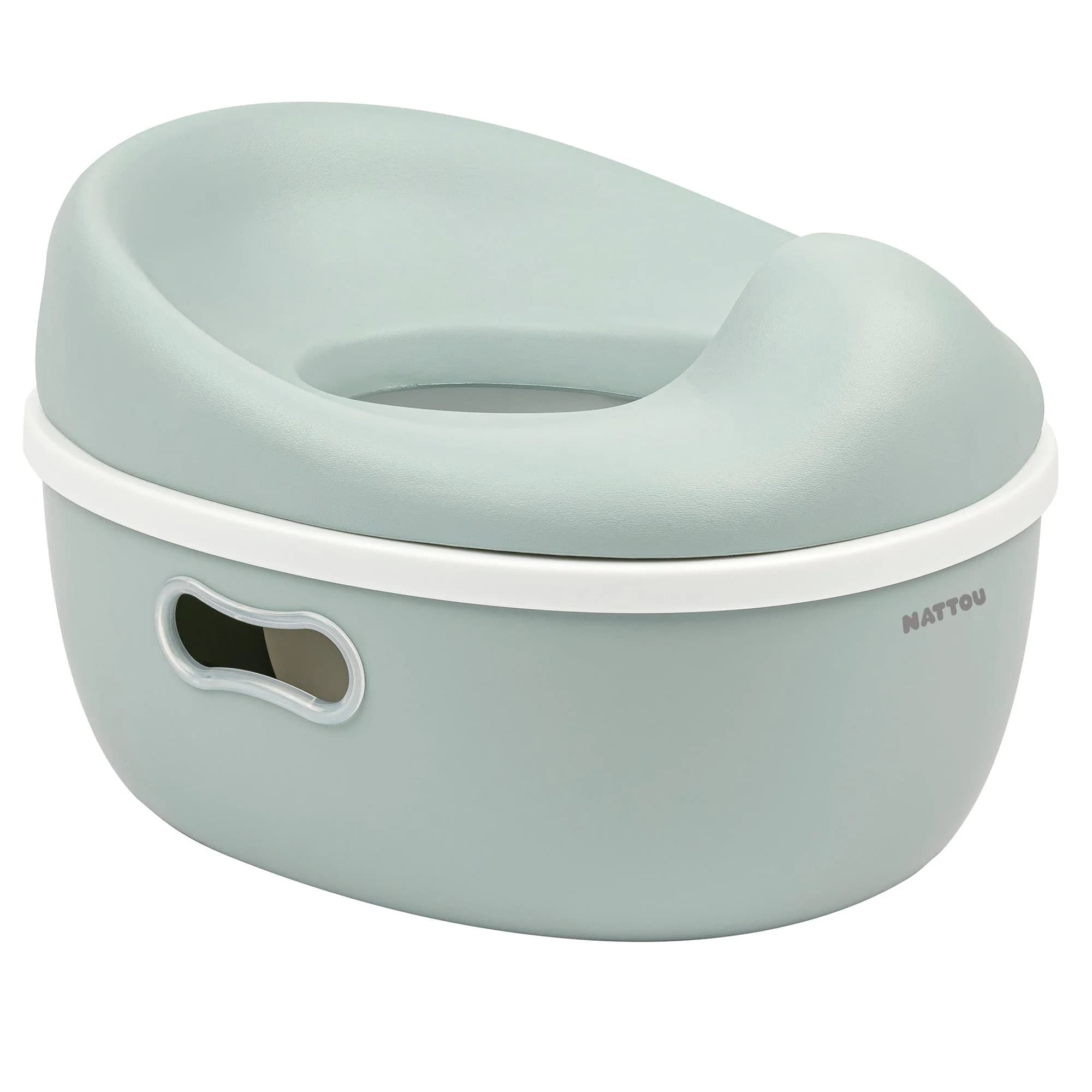 Nattou 3-in-1 Potty - Sage Green
