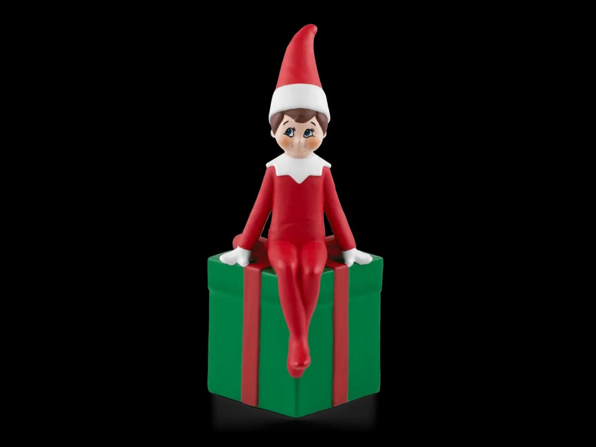 The Elf on the Shelf Tonie