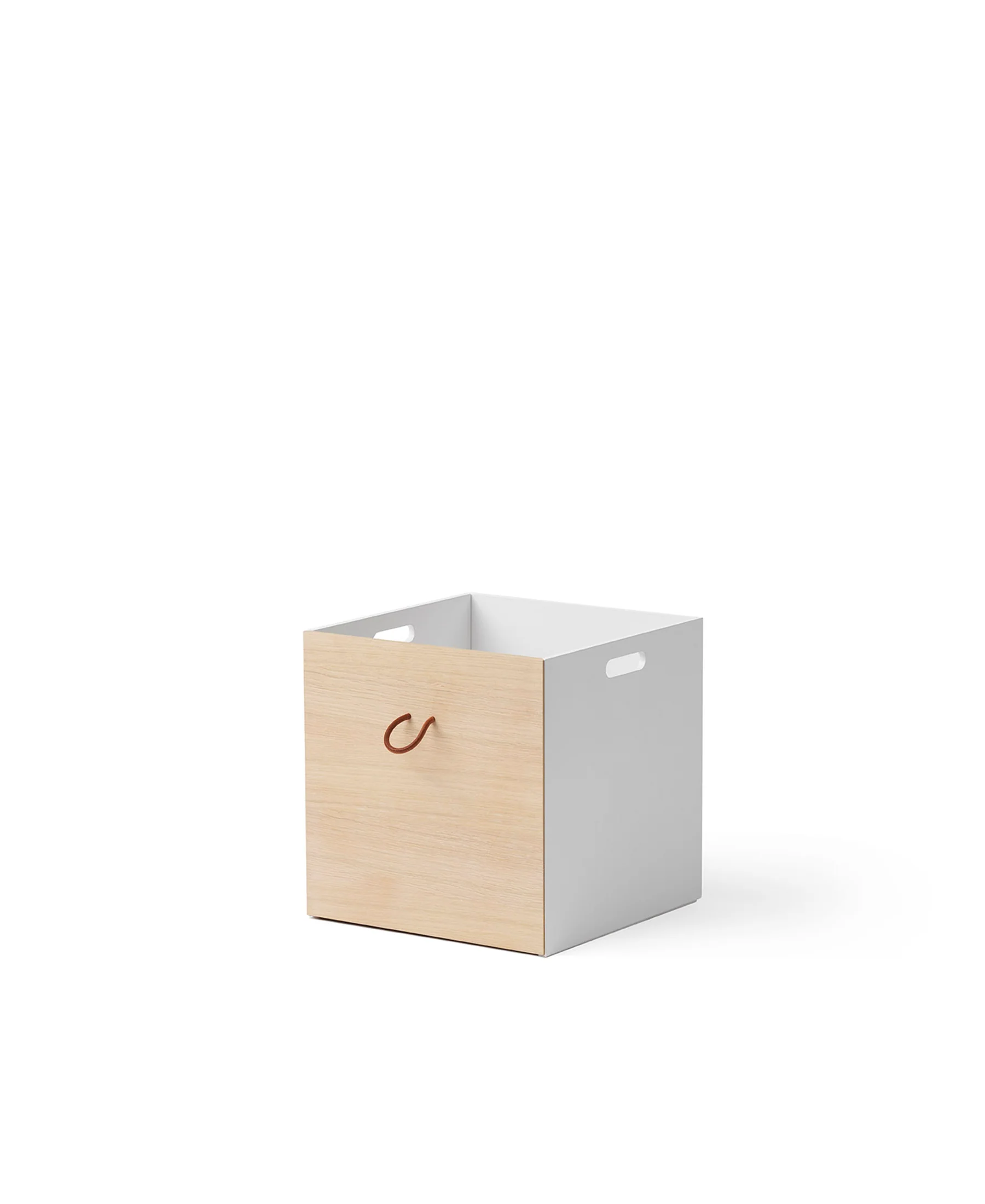 Wood Storage Boxes 2 pcs.