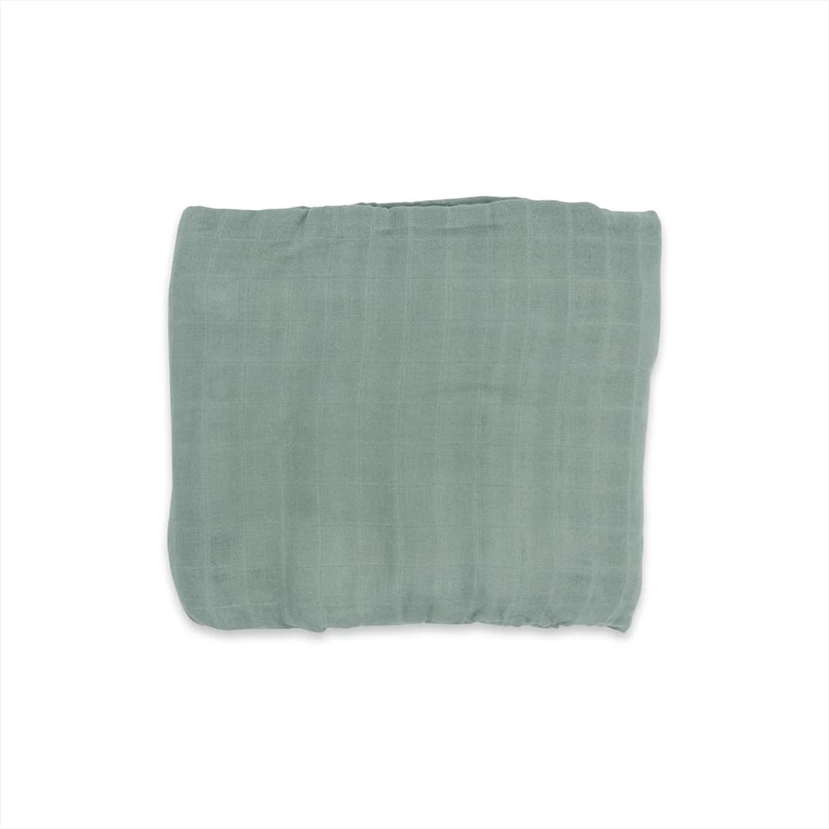 Teal - Bubbadue Baby Muslin