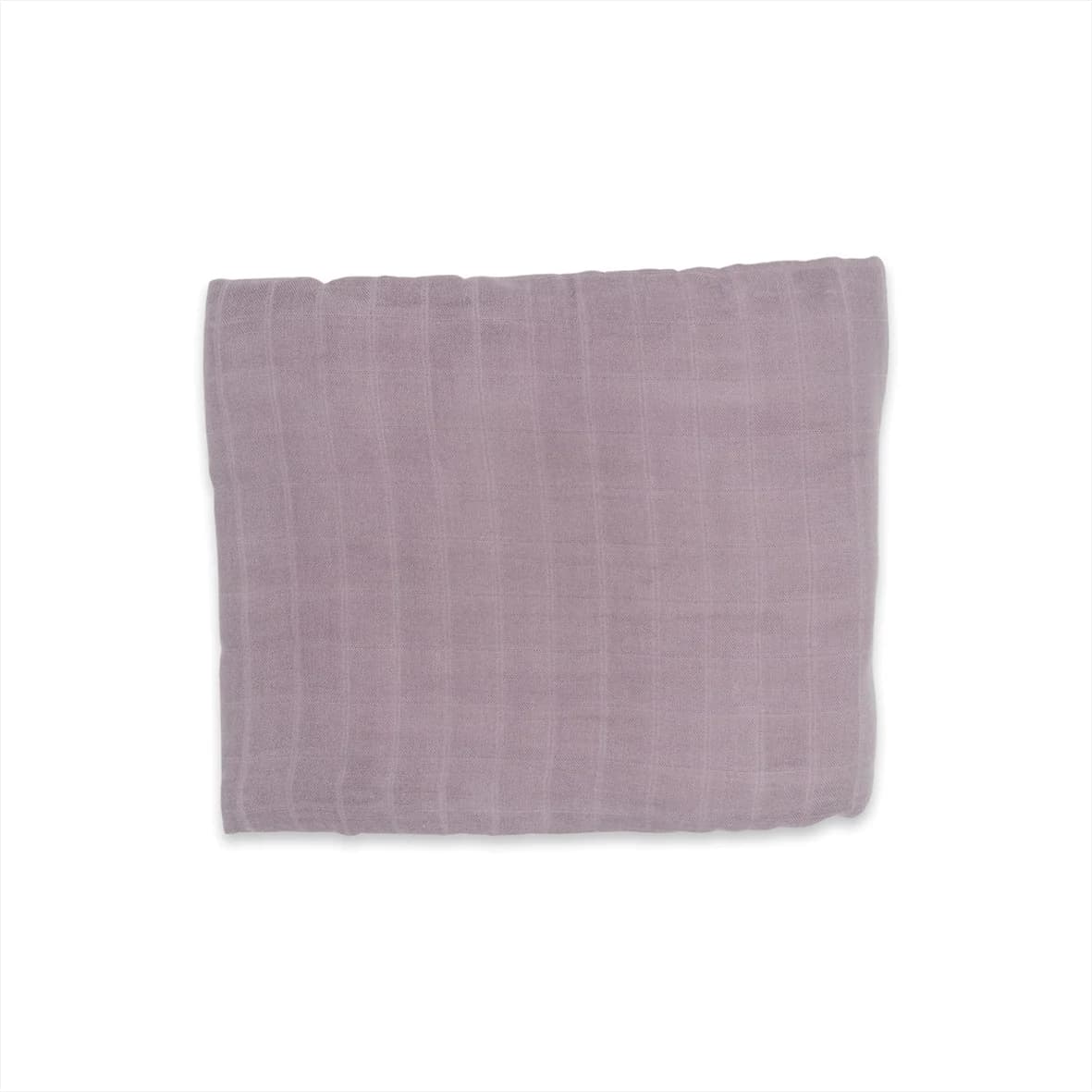 Mauve - Bubbadue Baby Muslin