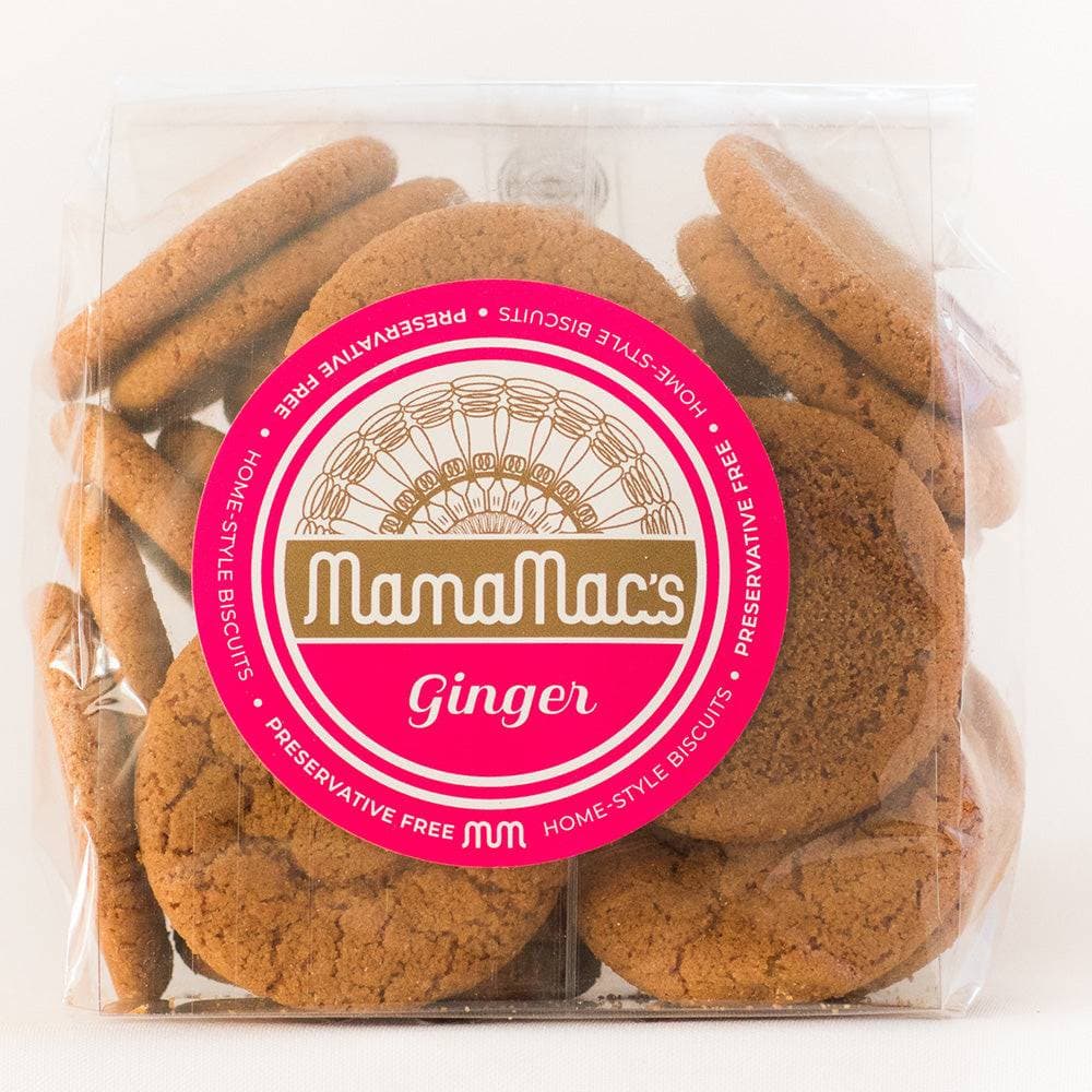 Ginger Biscuits