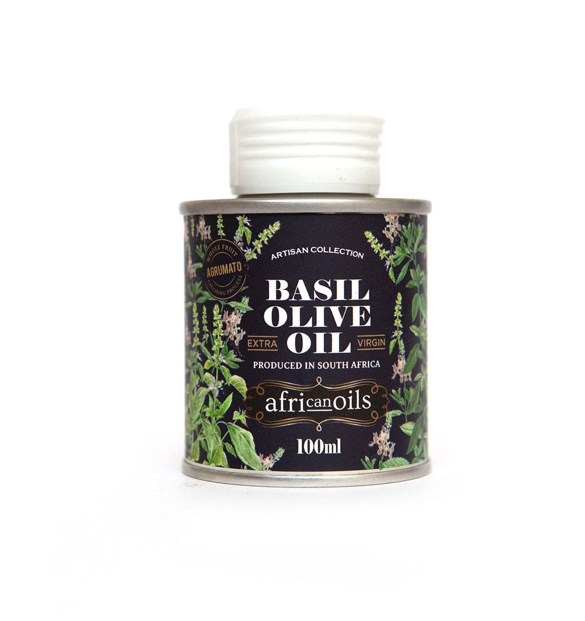 Basil Olive Oil