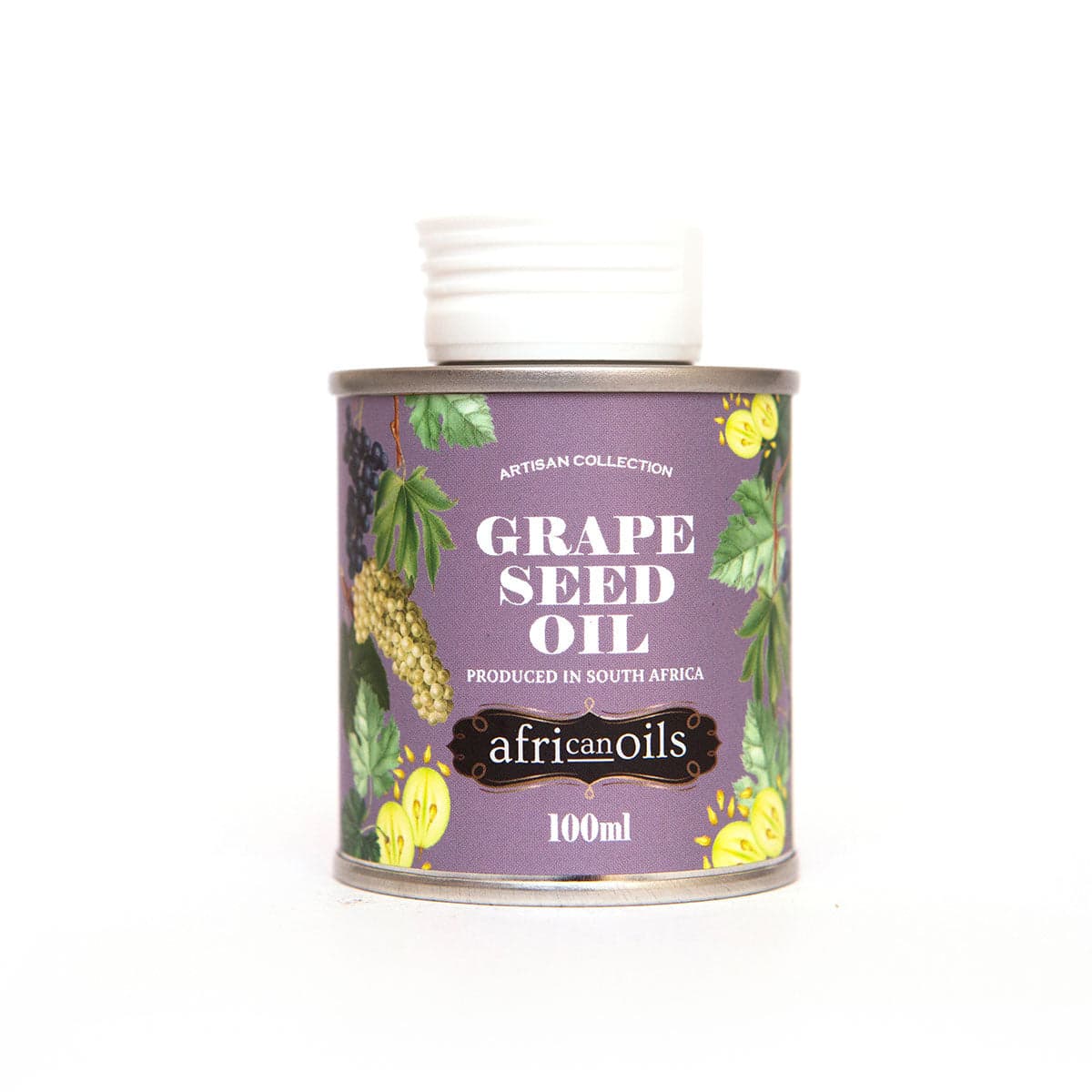 Extra Virgin Grape Seed Oil