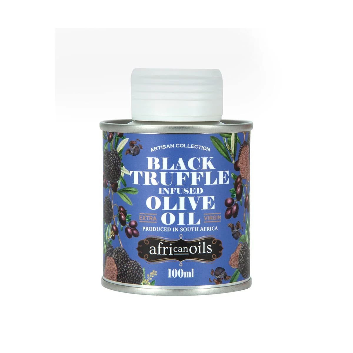Black Truffle Infused Extra Virgin Olive Oil