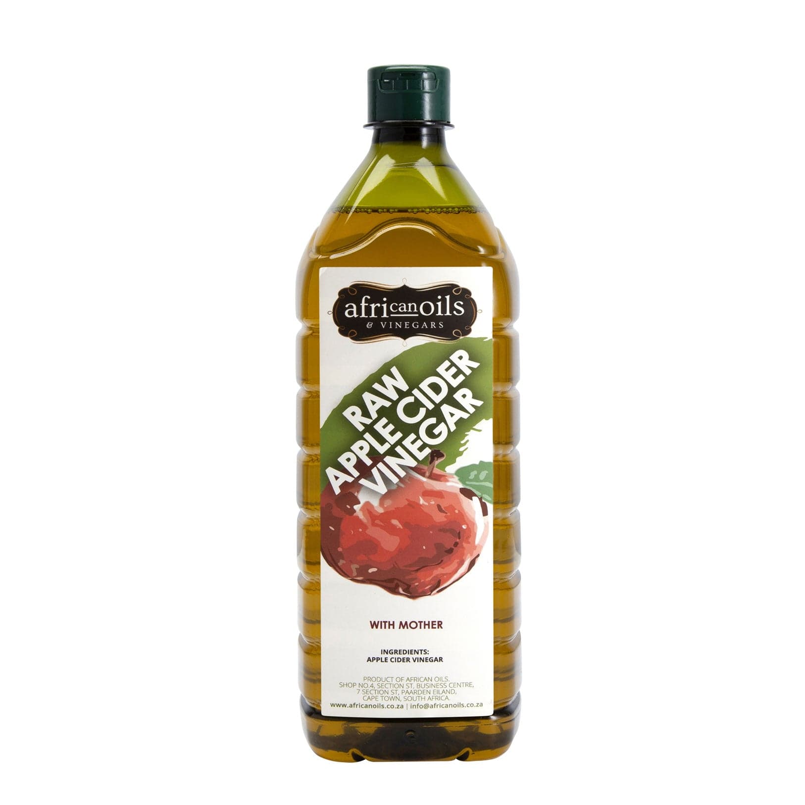 Organic Apple Cider Vinegar with the Mother