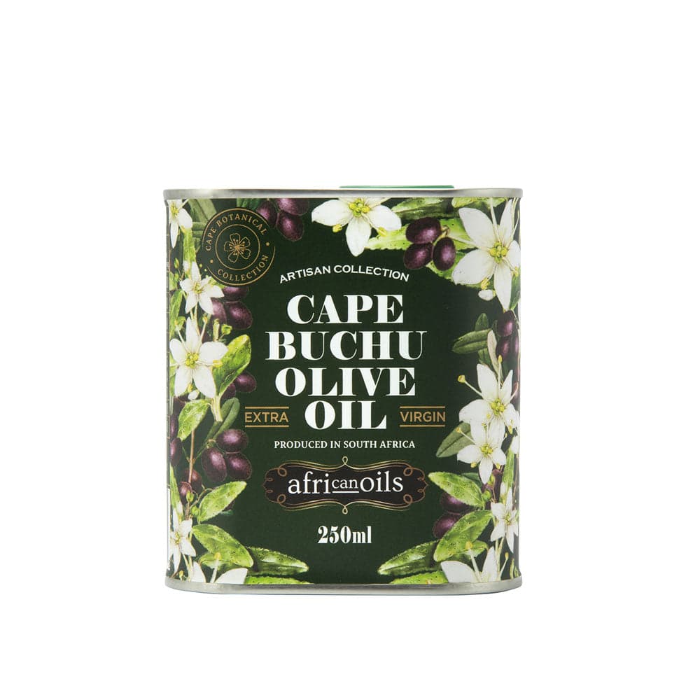 Cape Buchu Olive Oil