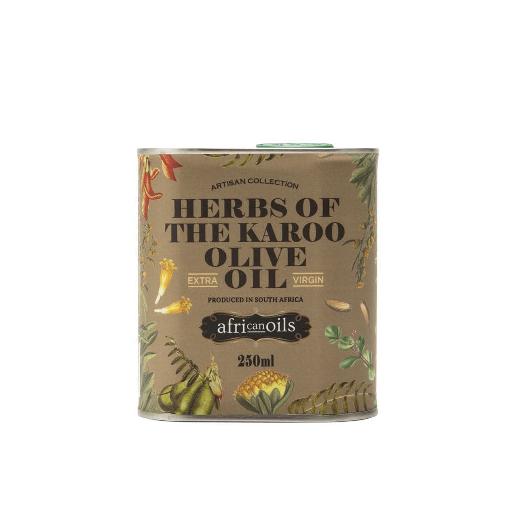 Herbs of the Karoo