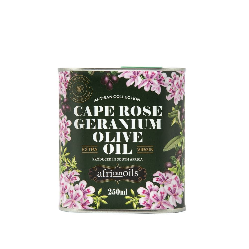 Rose Geranium Olive Oil