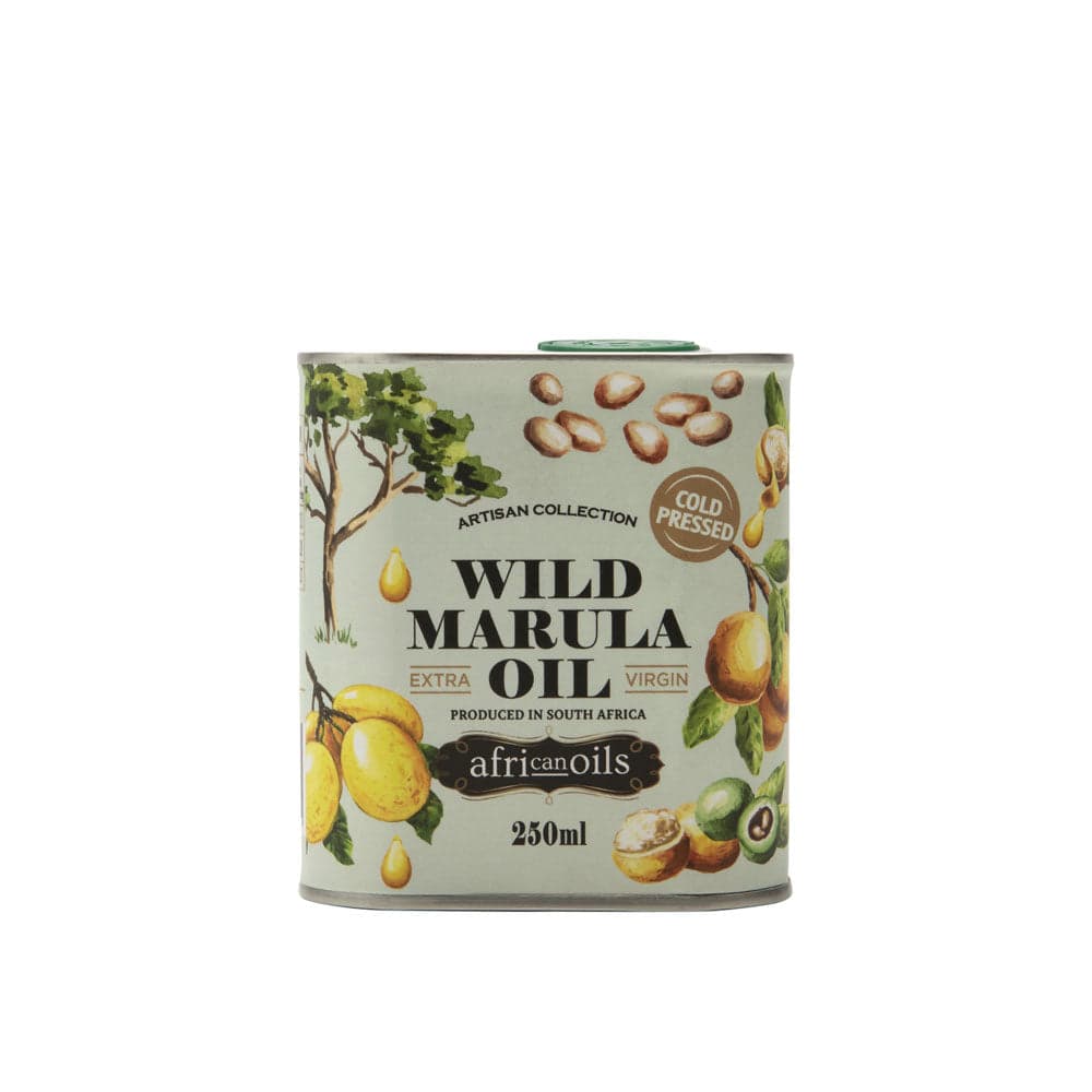 Marula & botanical oils