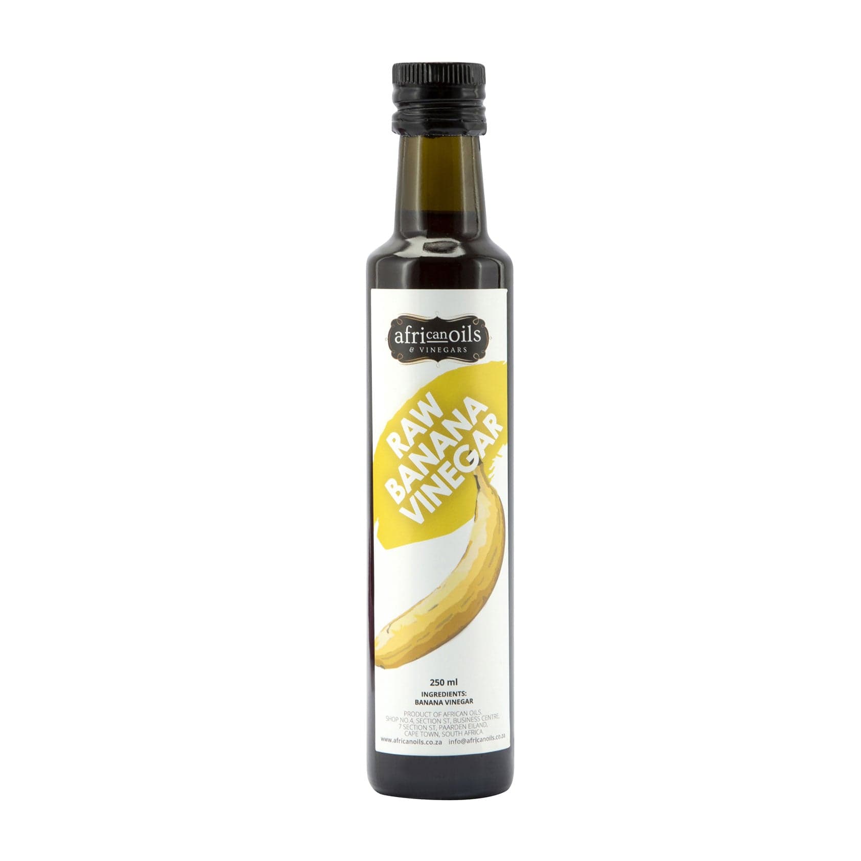 South Coast Banana Vinegar
