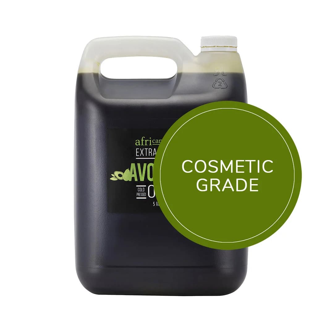 5L Cosmetic Grade Avocado Oil