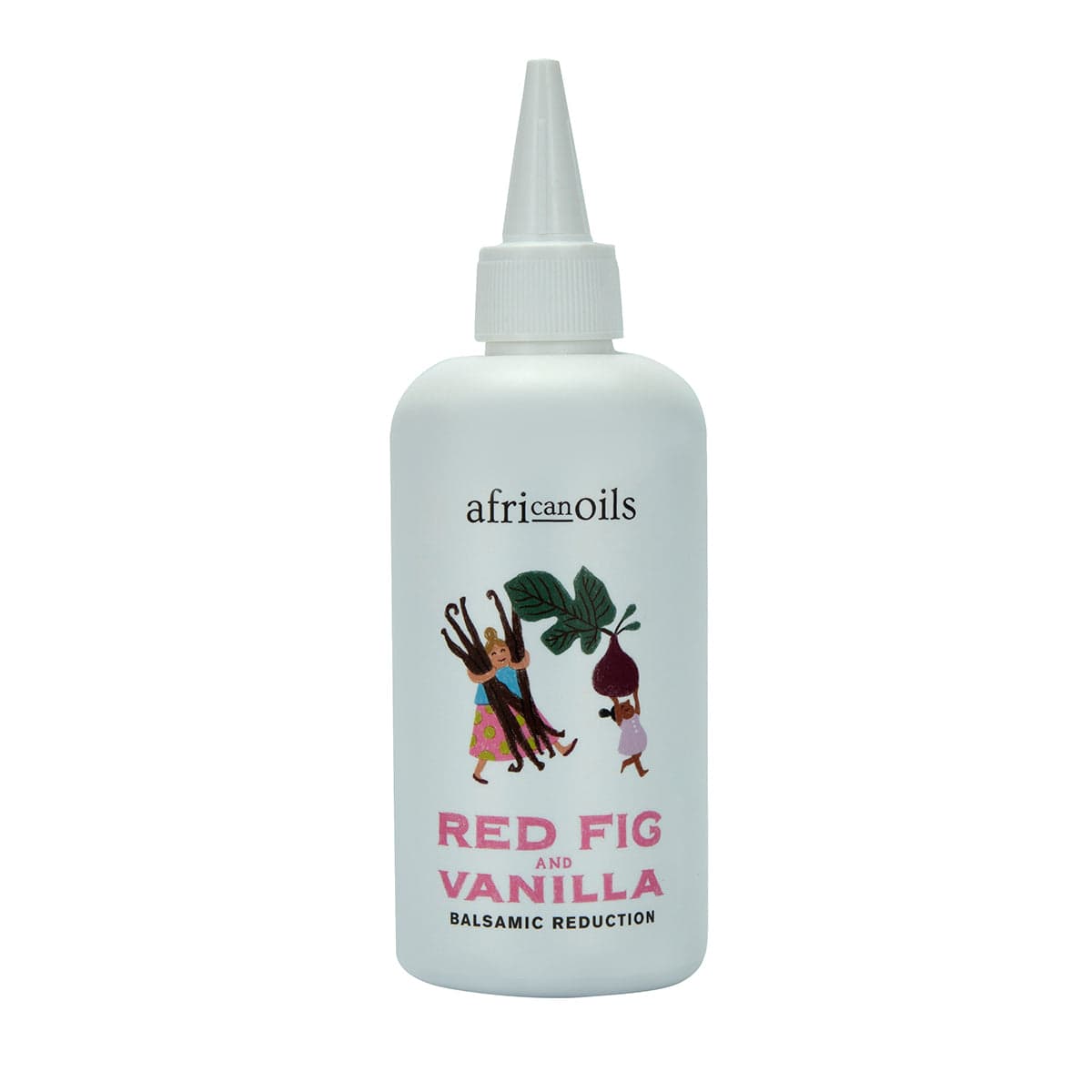 Red Fig & Vanilla Balsamic Reduction