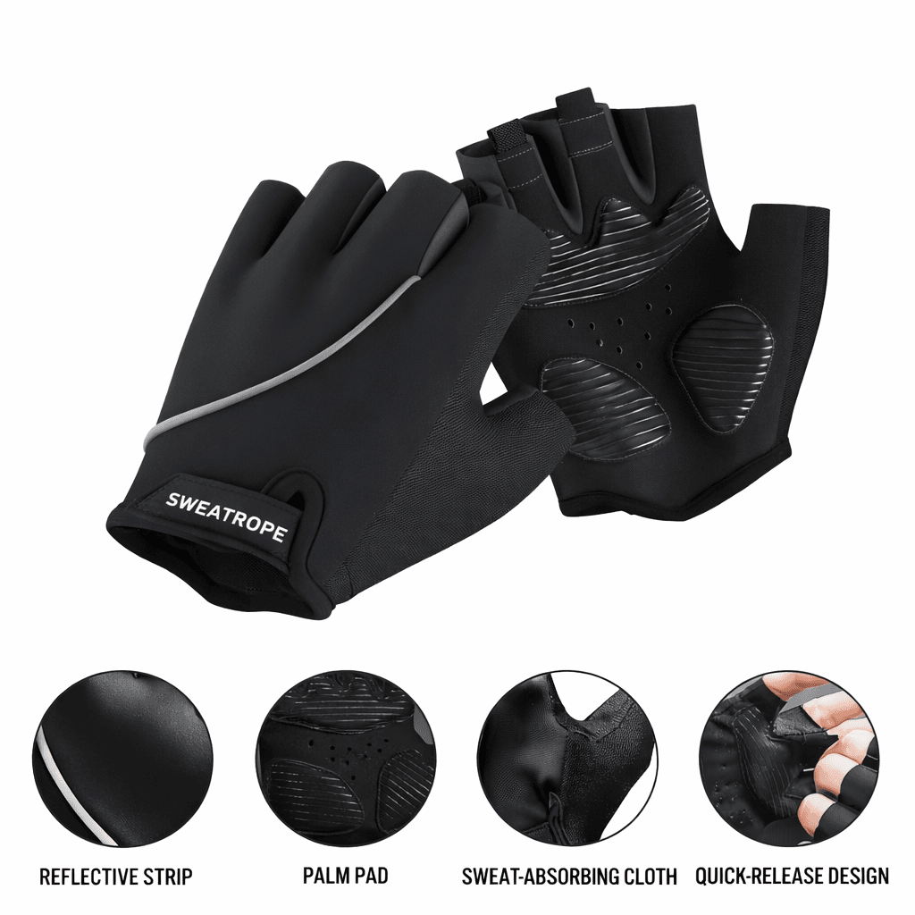Skipping Gloves