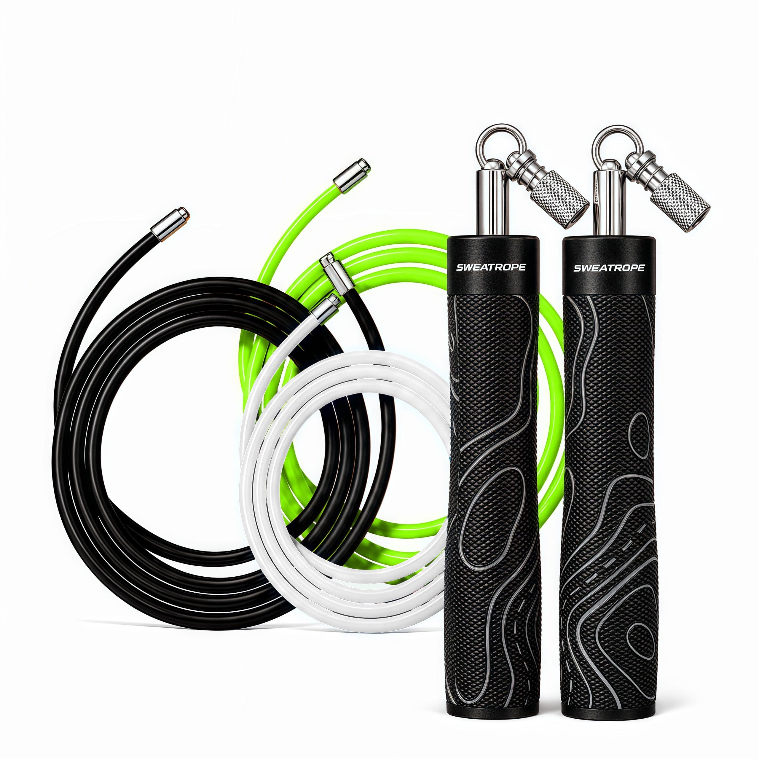 Weighted Skipping Rope Set