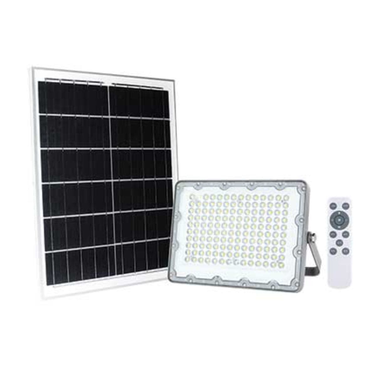 100W Solar LED Flood Light