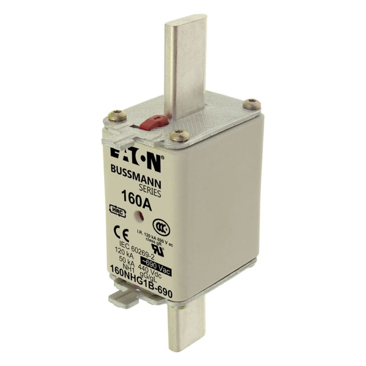 Eaton Bussmann 160A Fuse for KETO-1