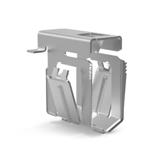 ARaymond PowAR Snap-S Anti Theft Fastener Clip - 4 Pack
