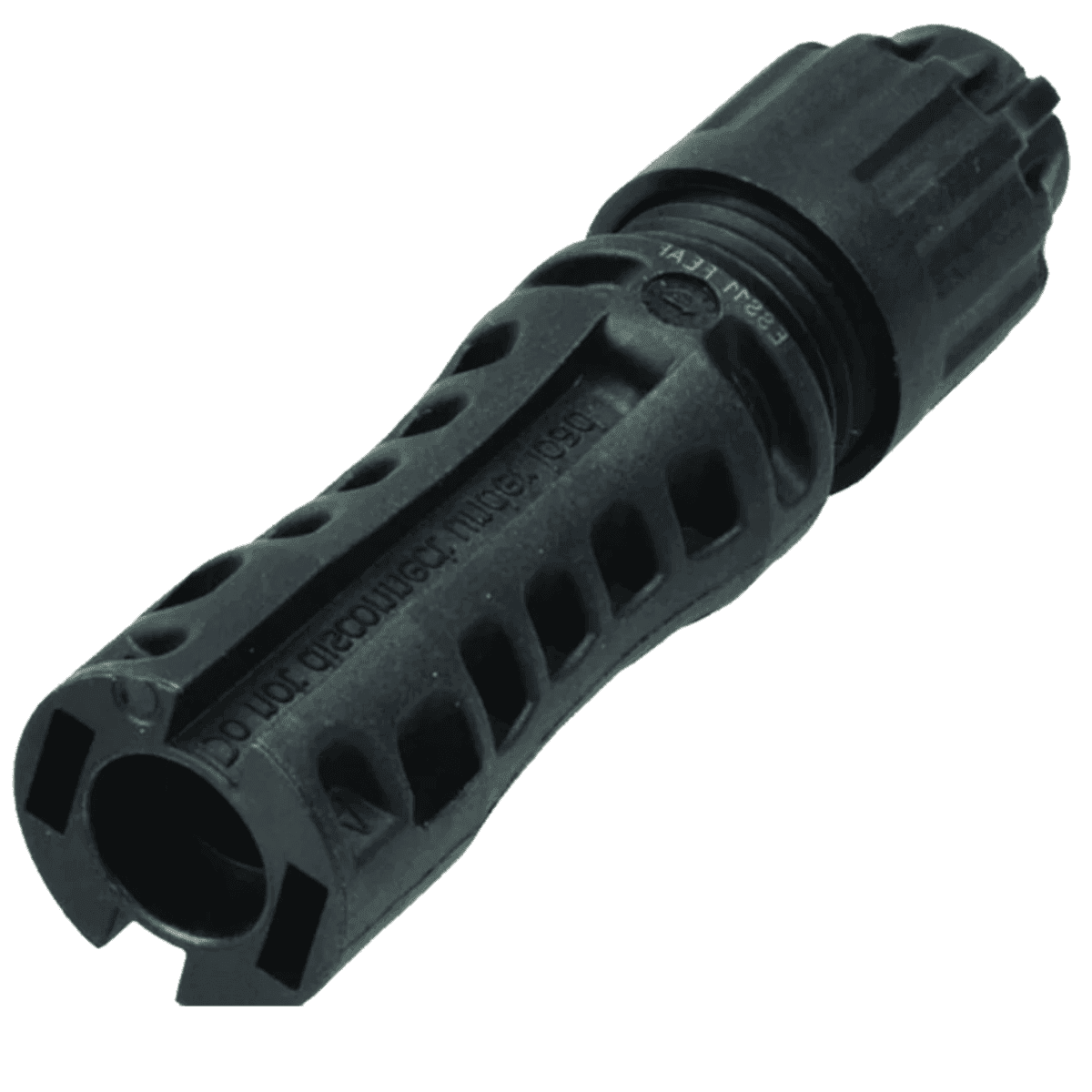 Staubli Multi Contact Male EVO2 MC4 Coupler