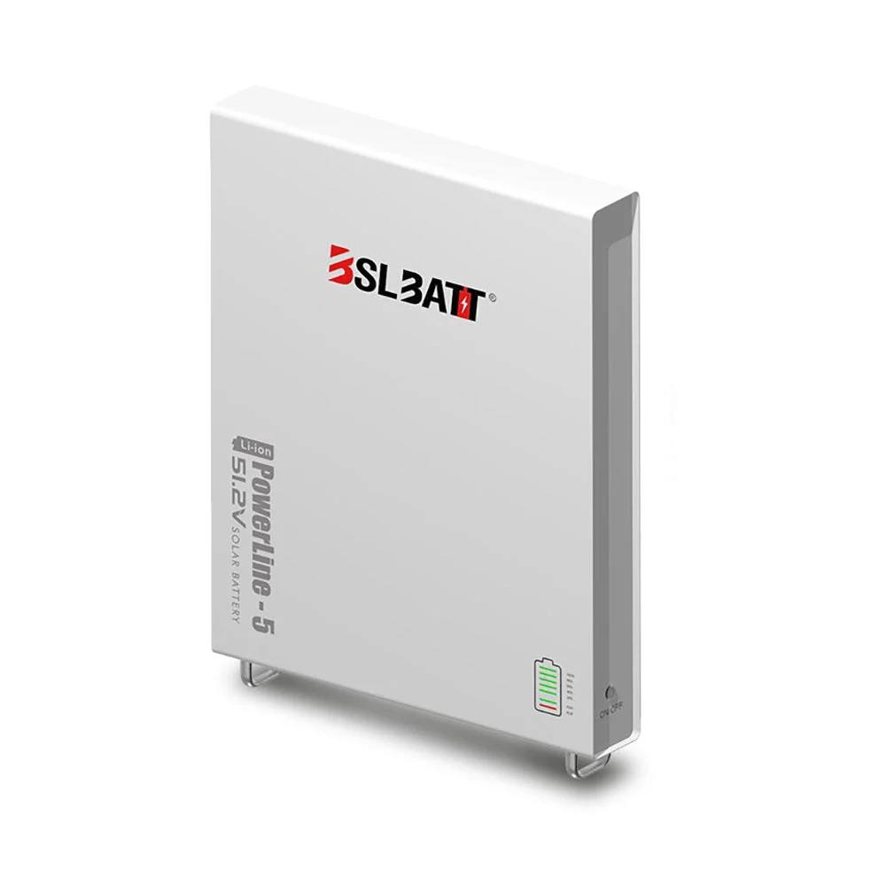 BSL Powerline 5 Lithium 5.12kWh 51.2V Battery