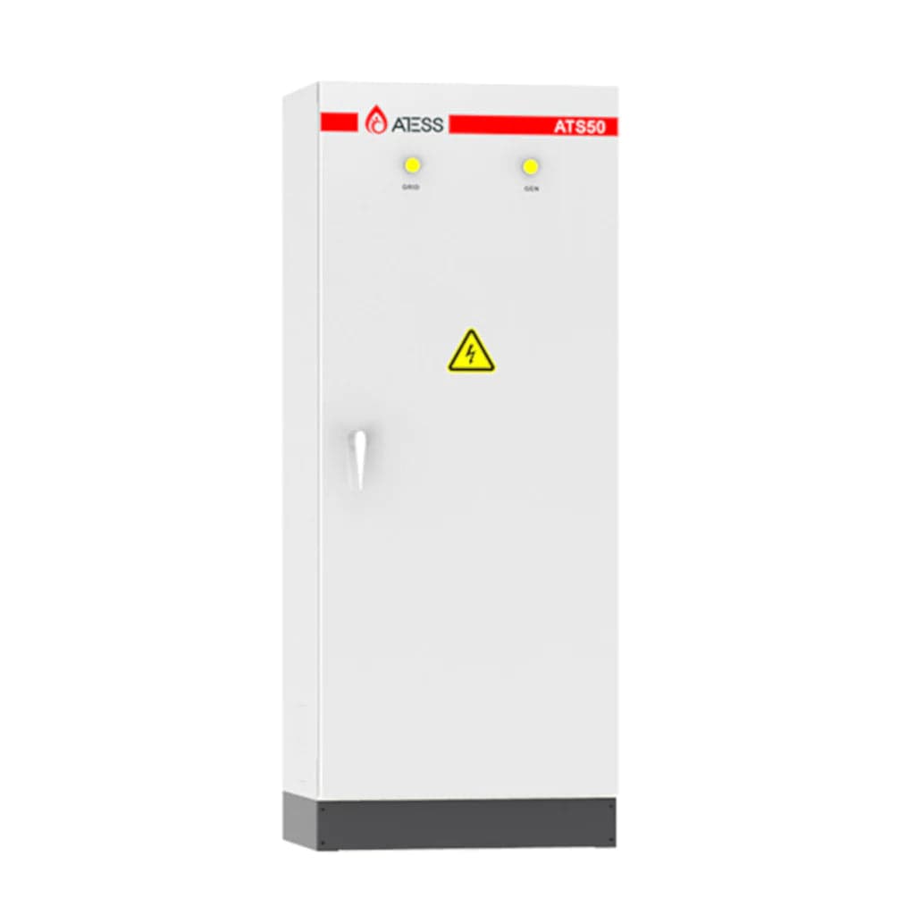 ATESS Automatic Transfer Switch for HPS
