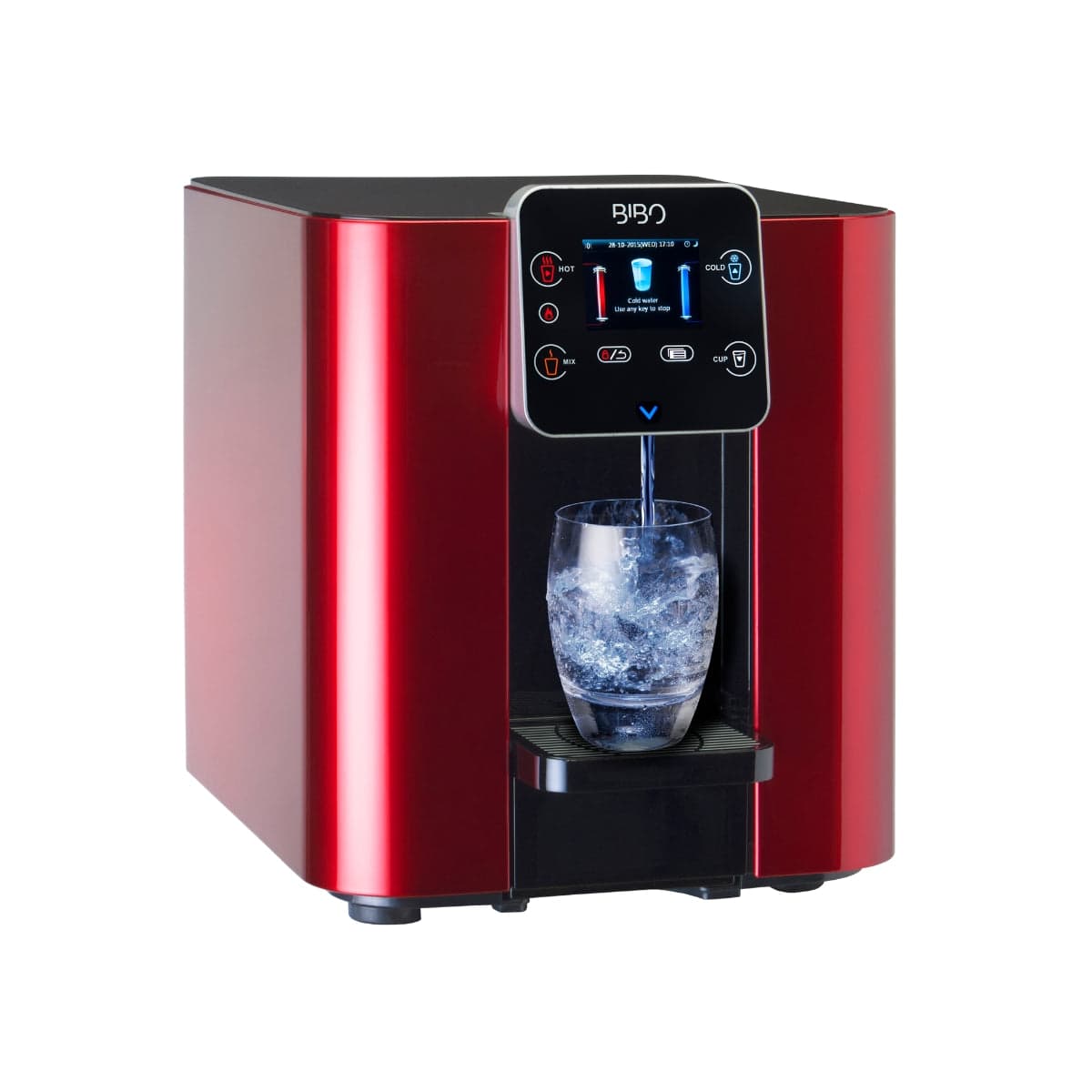 BIBO Water Bar - Classic Red