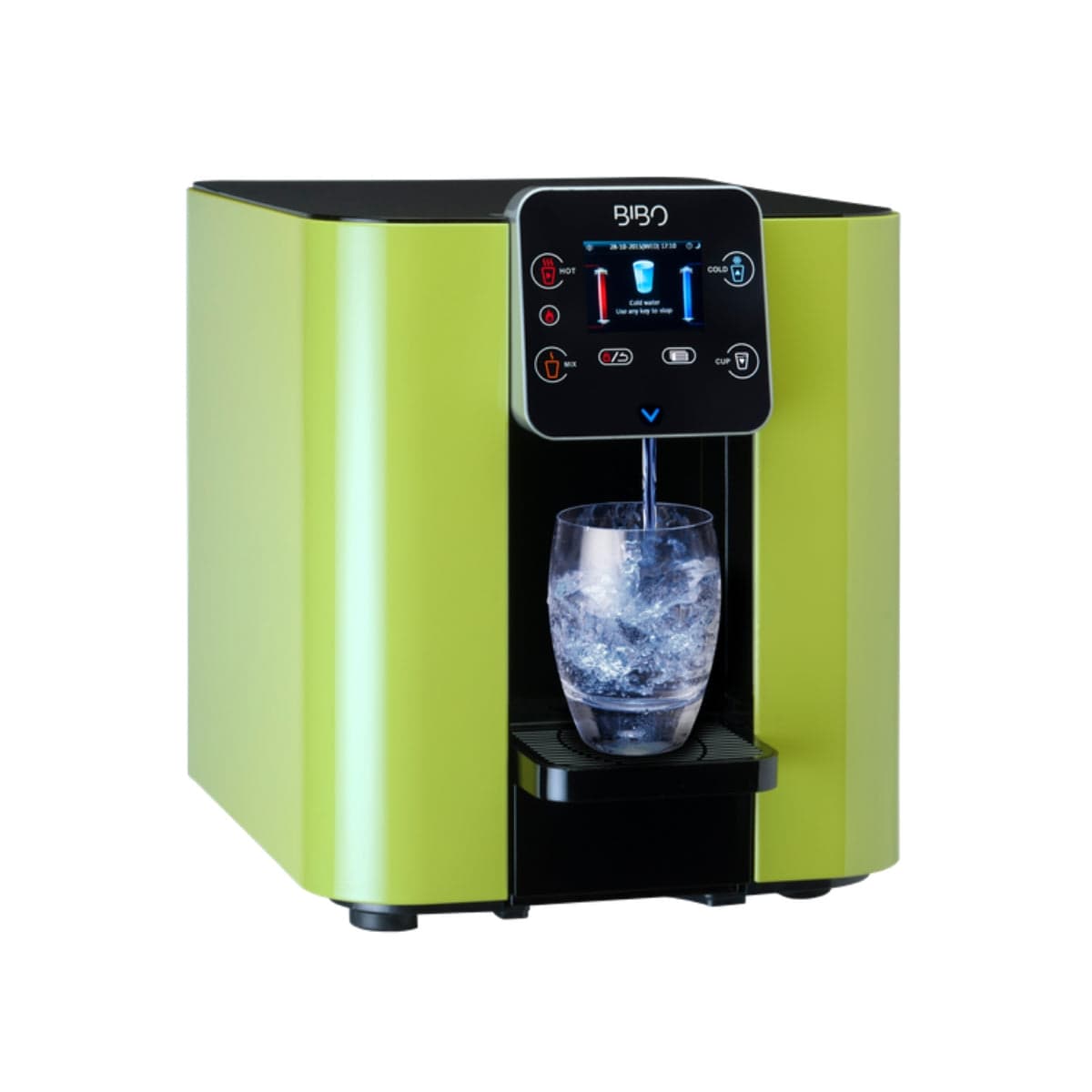 BIBO Water Bar - Going Green