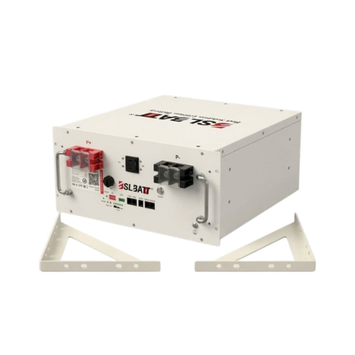 BSL R65 127Ah 6.5kWh 51.2V Lithium Battery