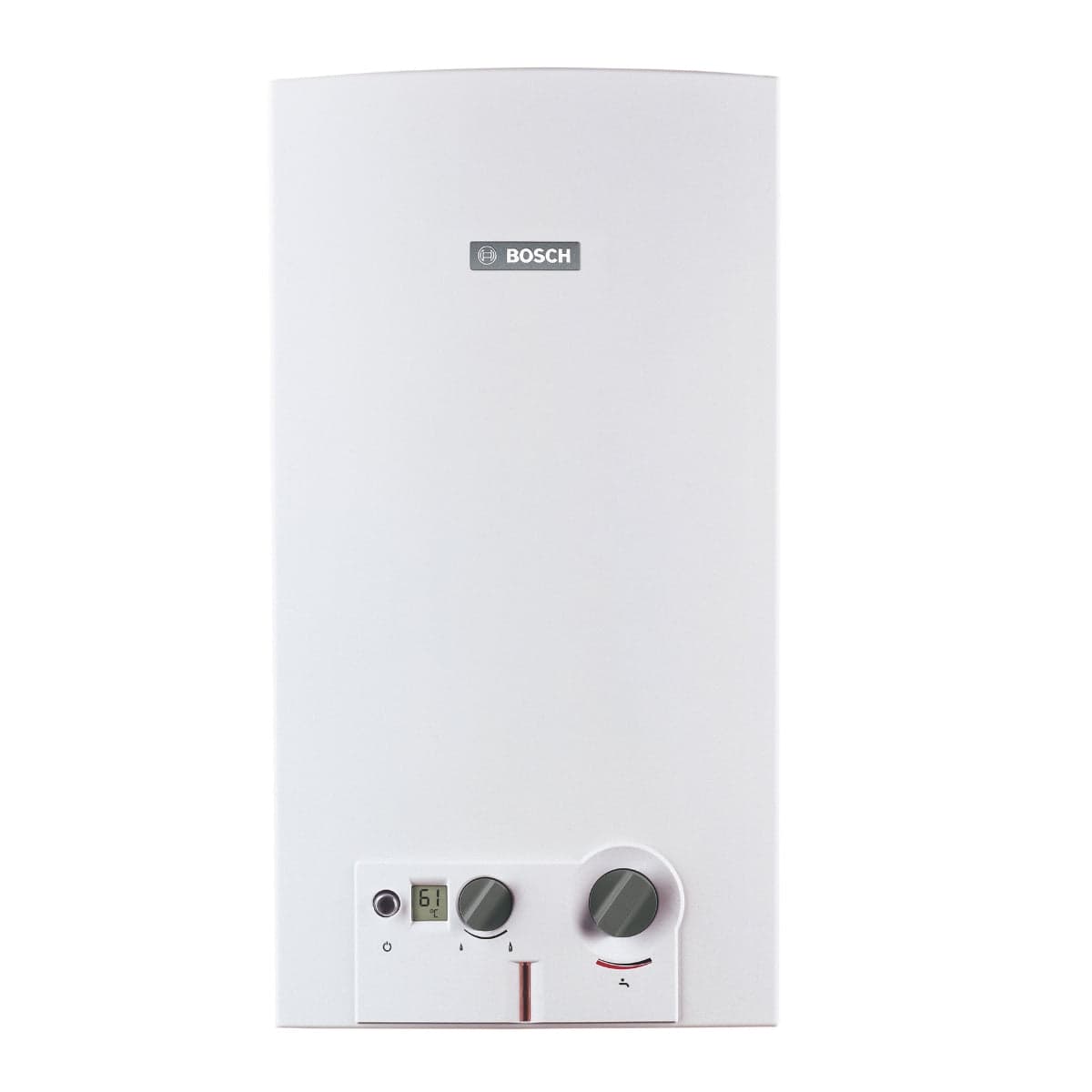 Bosch WRD18B31 18 Litre Battery Ignition LPG Gas Water Heater