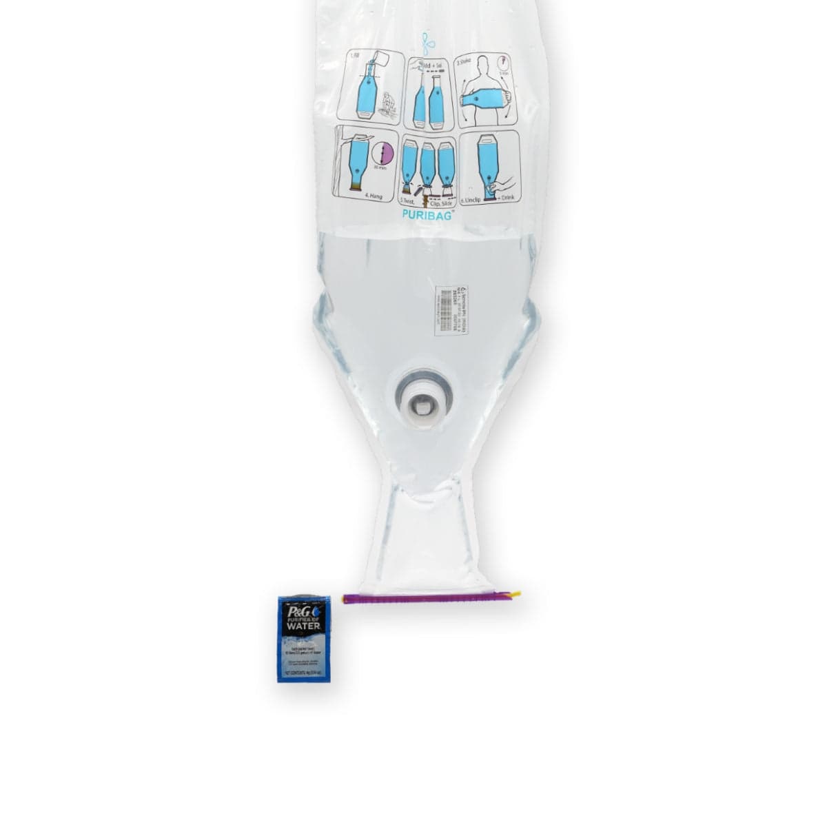 PuriBag Water Purifier Bag
