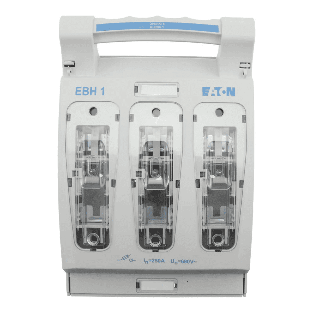 Eaton Bussmann KETO-2 Battery Disconnector with 315A Fuses