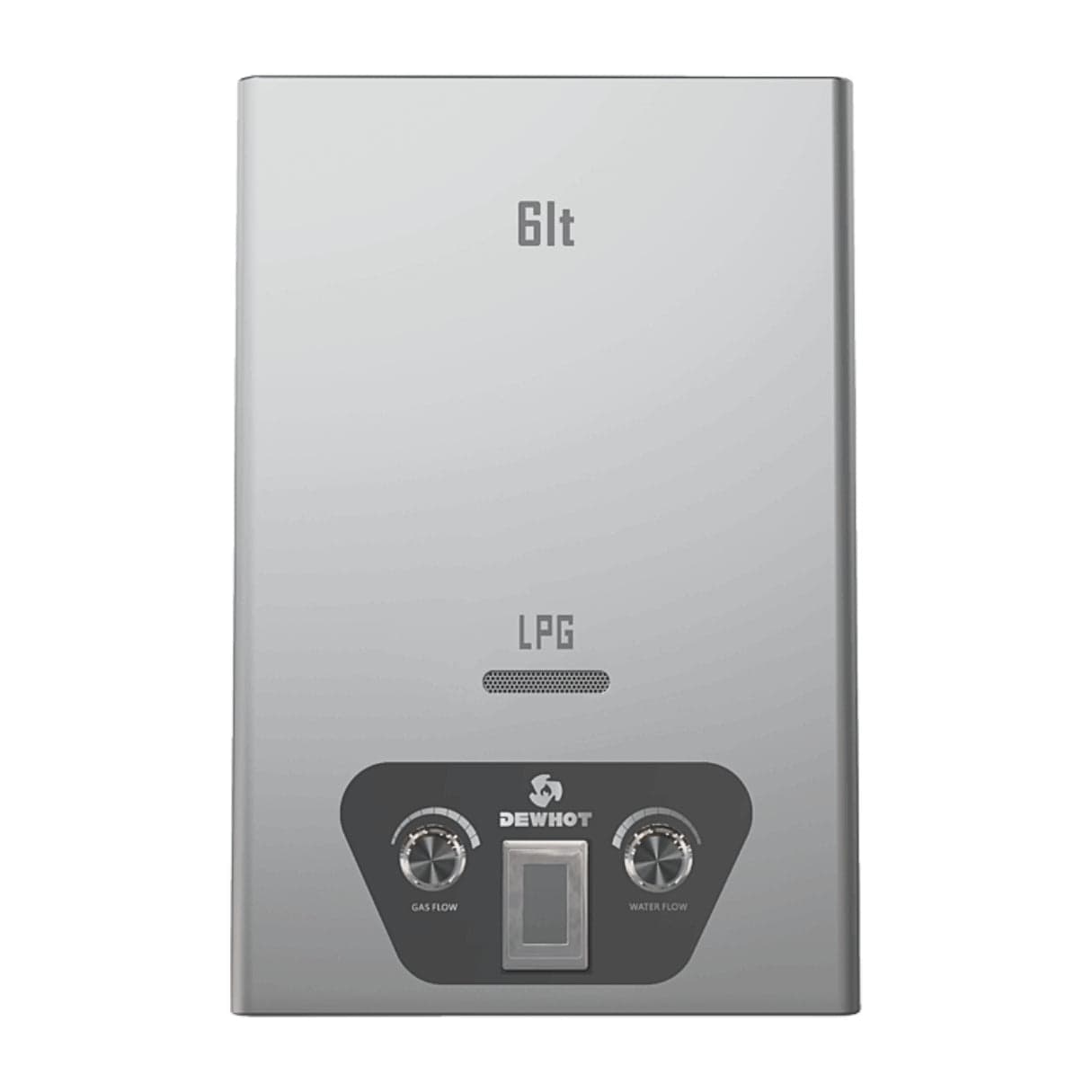Dewhot 6 Litre Camping Gas Water Heater
