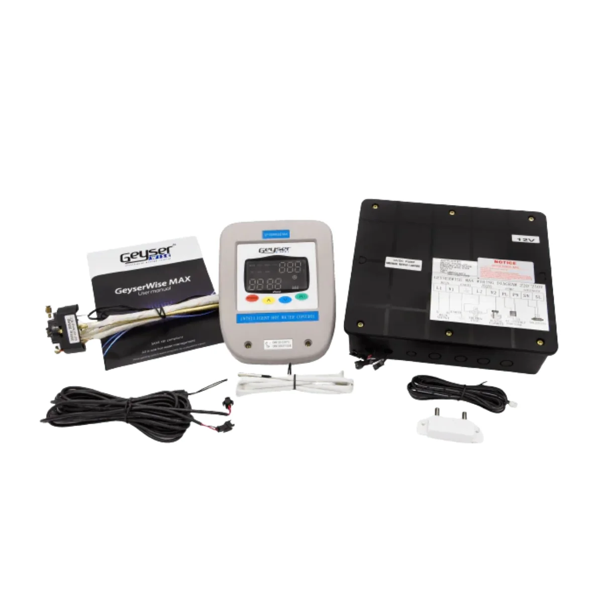 Geyserwise Max Geyser Controller
