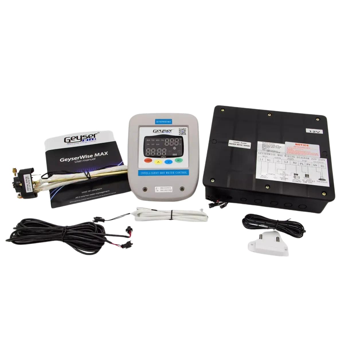 Geyserwise Max Geyser Controller with Wifi