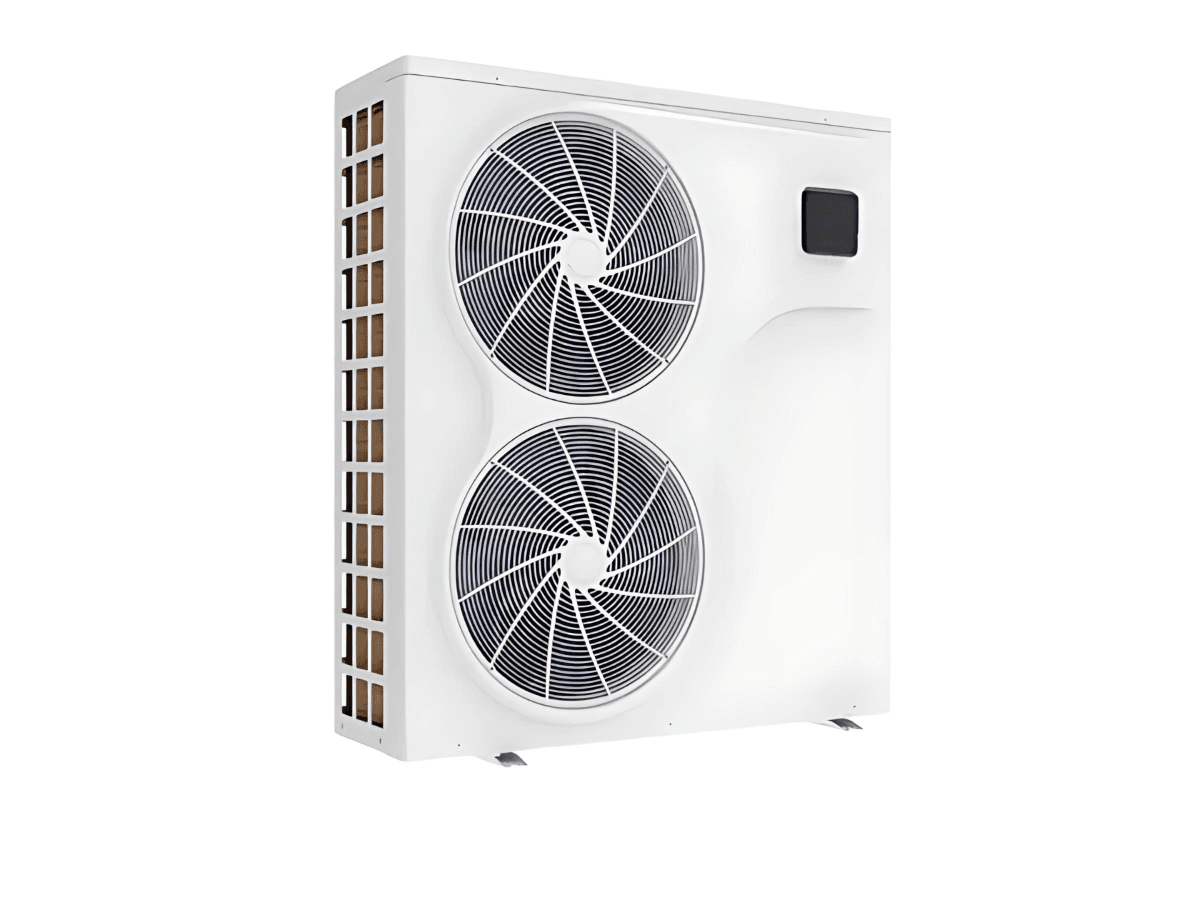 ITS 35kW Inverter Pool Heat Pump