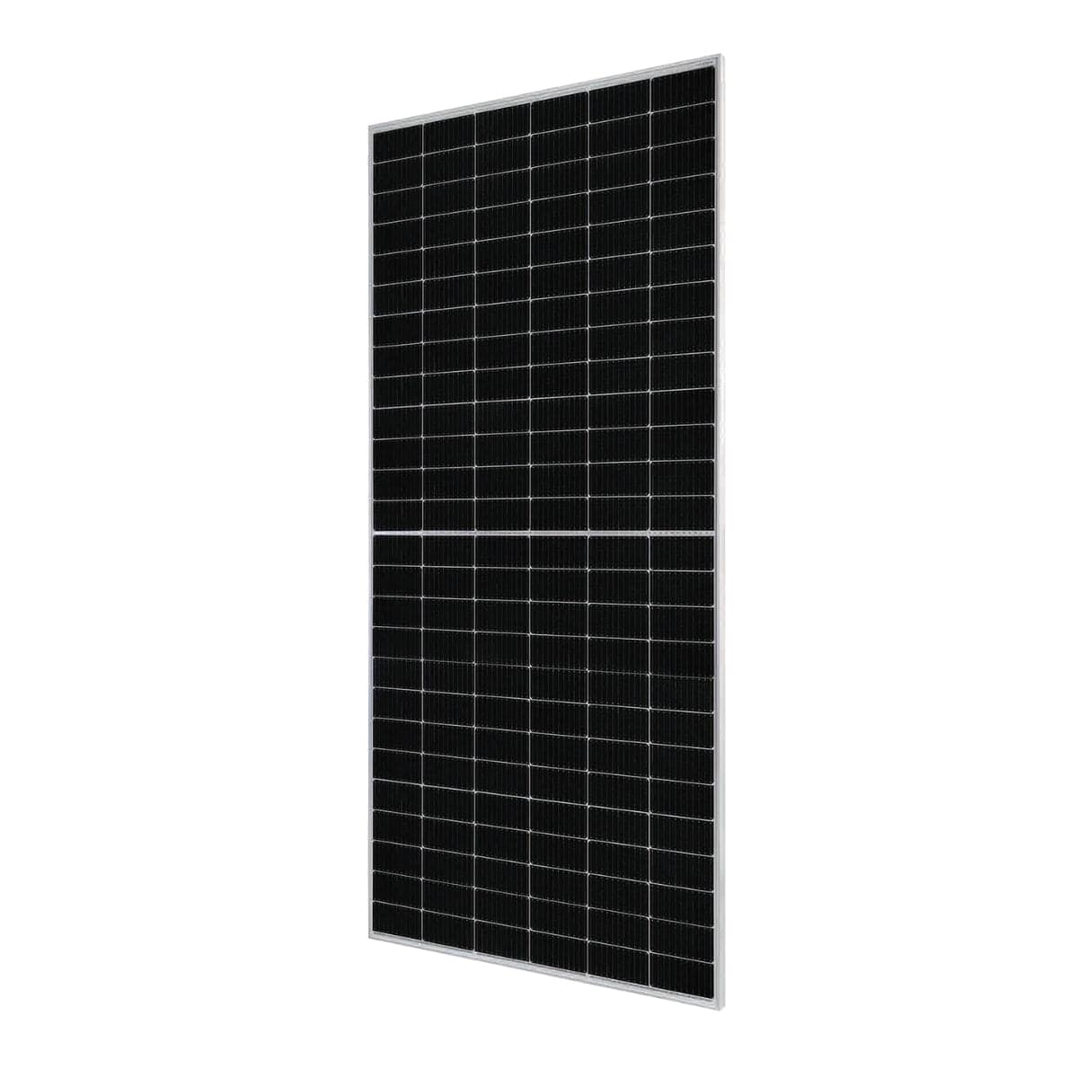 JA Solar 610W N-Type Double Glass Bifacial Solar Panel