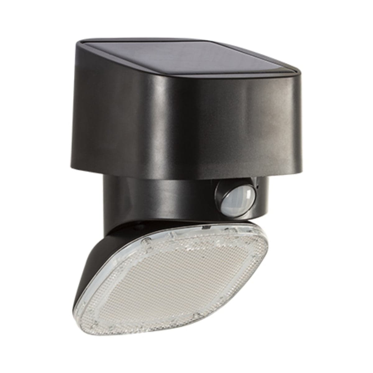Mars 2 20W Solar Security Wall Light