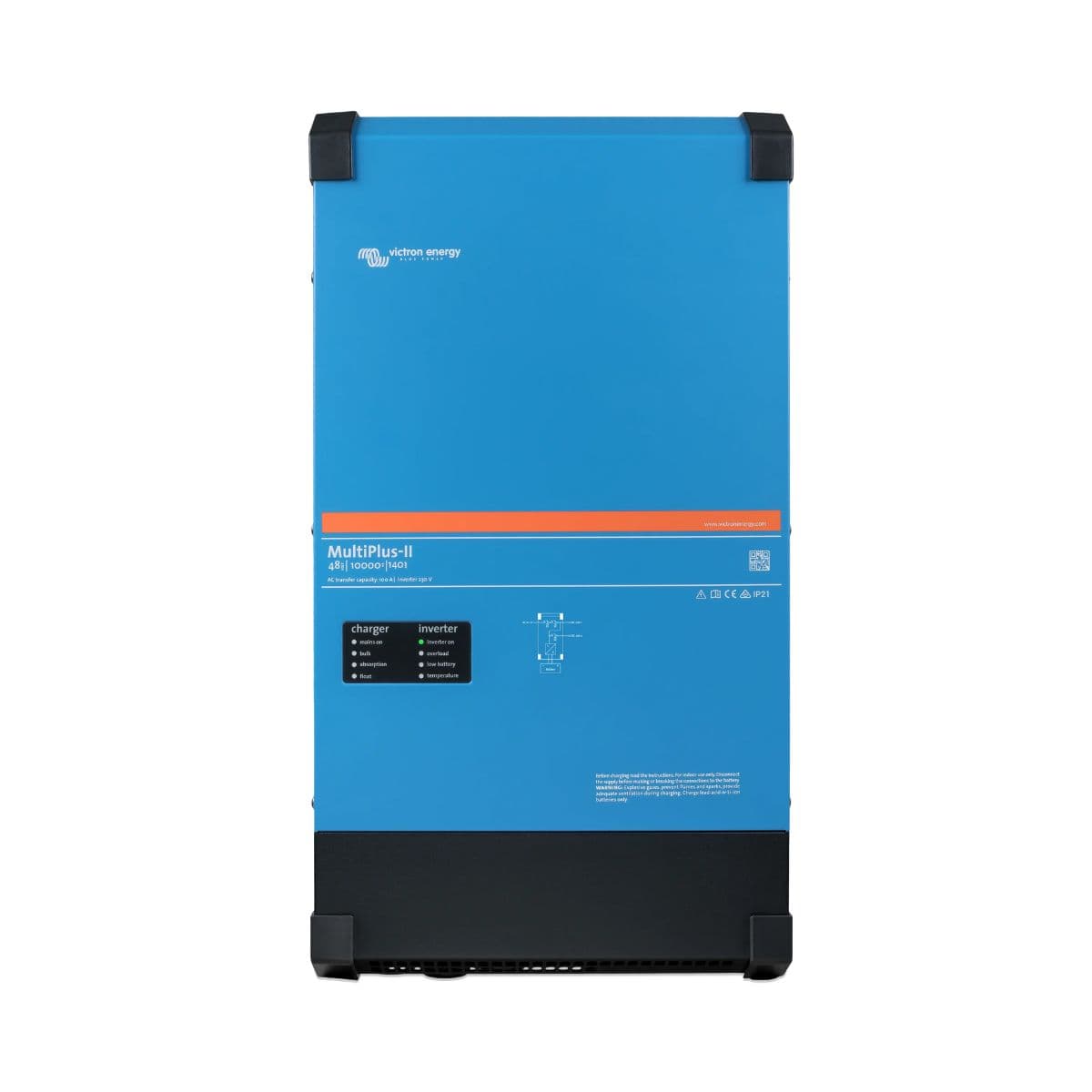 Victron Multiplus II 10kVA 8kW 48V Inverter Charger