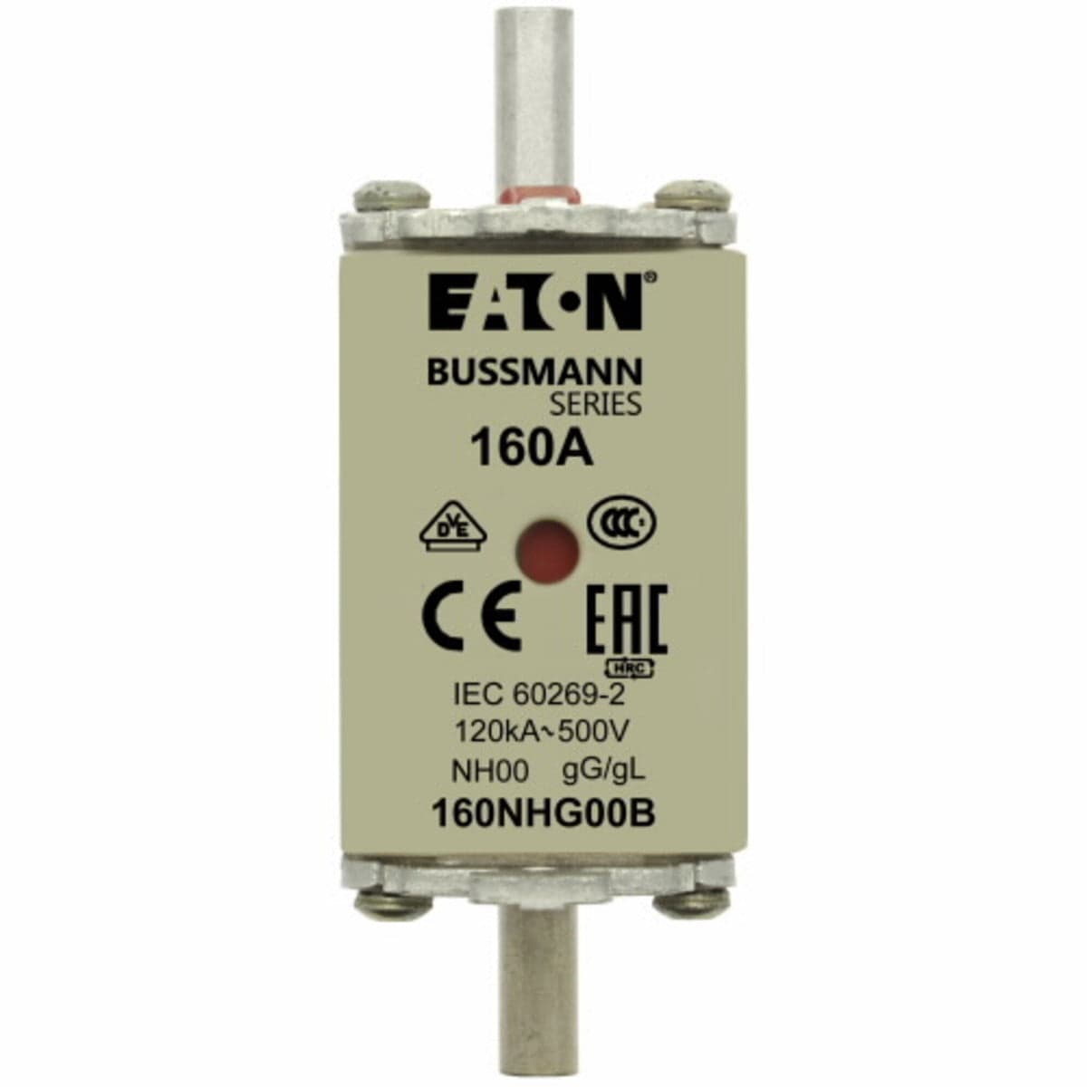 Eaton Bussmann 160A Fuse for KETO-00