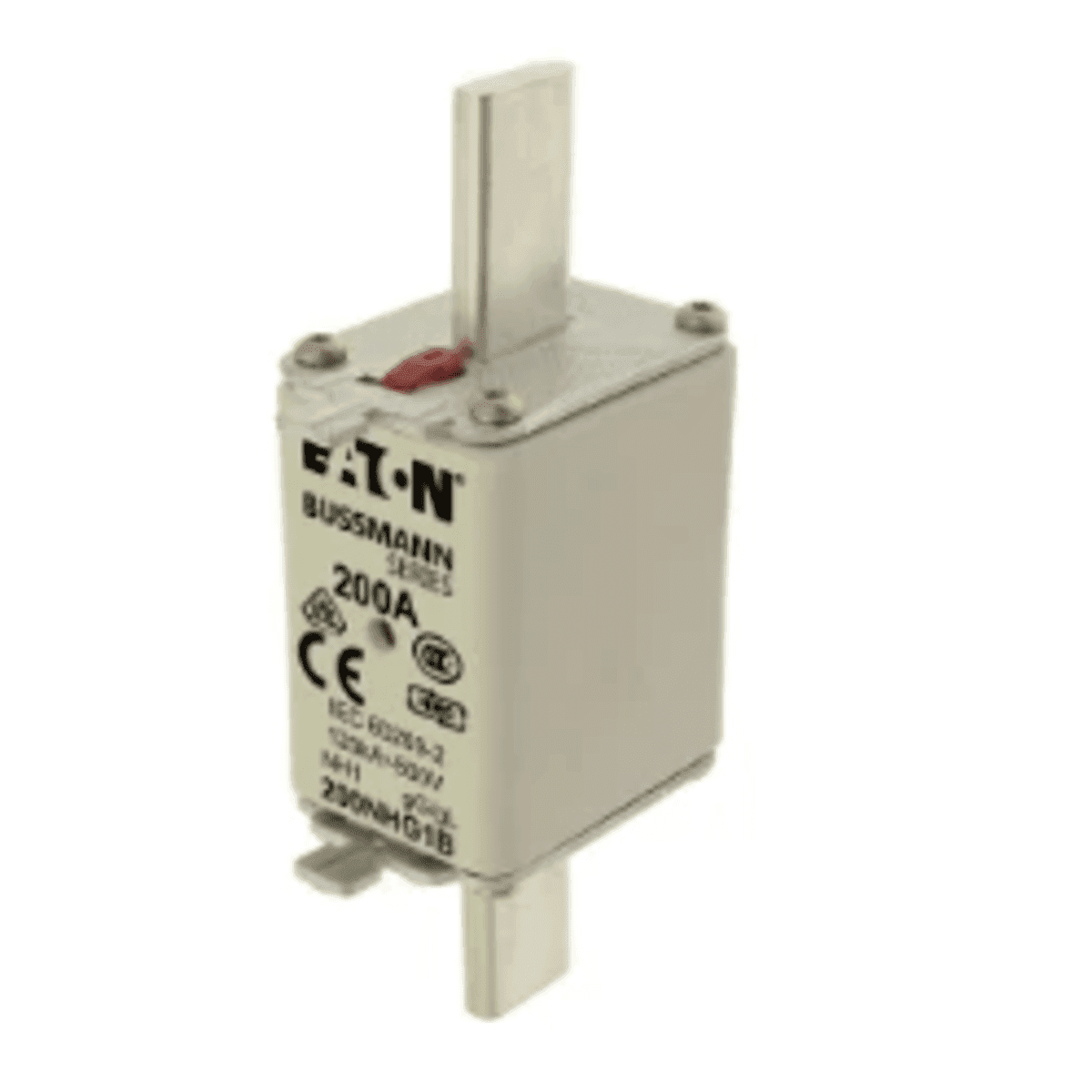 Eaton Bussmann 200A Fuse for KETO-1