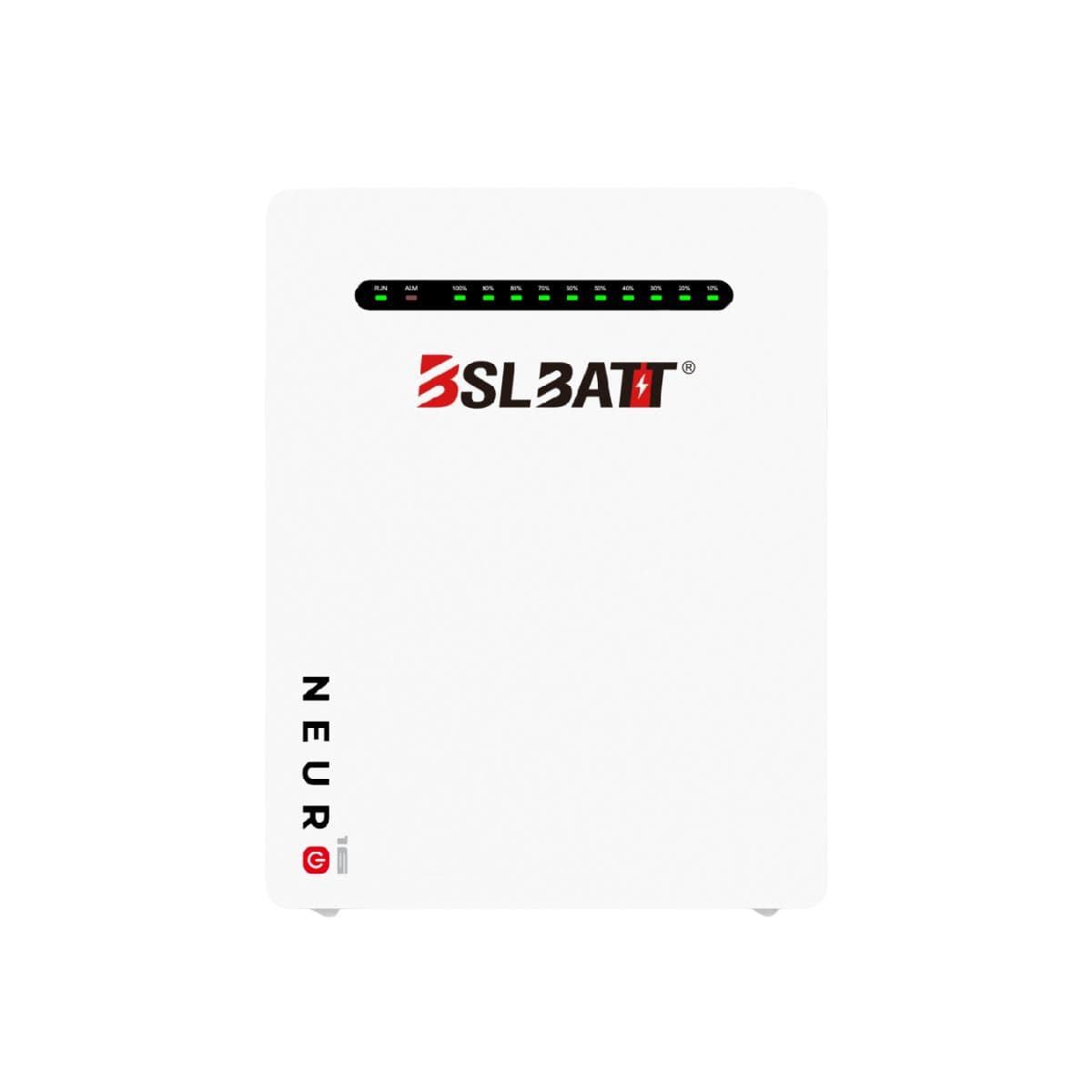 BSL Neuro 15 280Ah 14.33kWh 51.2V Wall Mount Lithium Battery