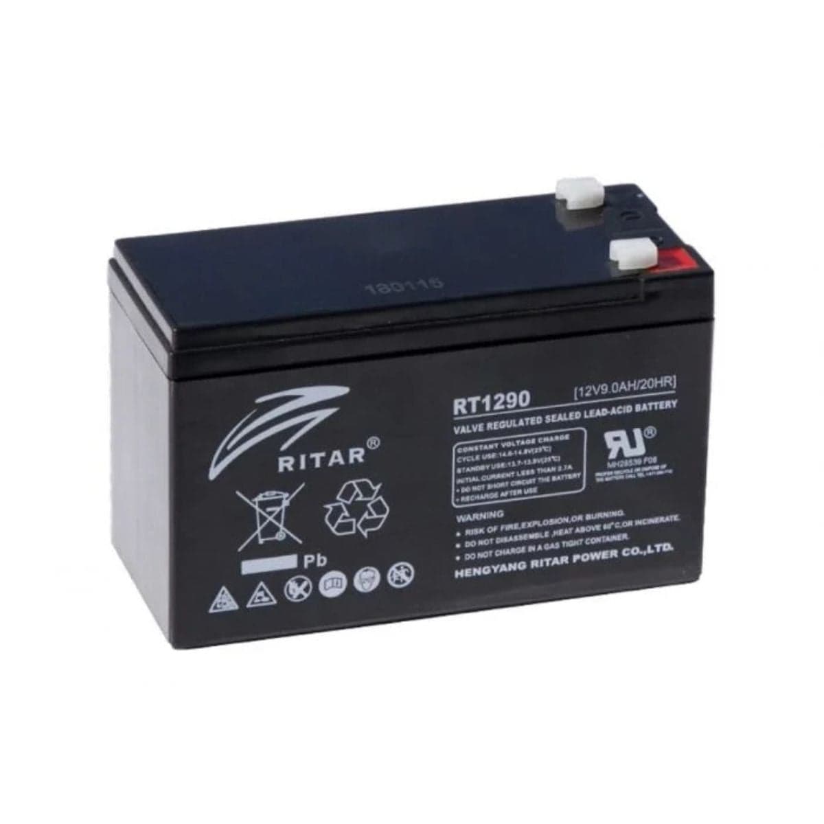 Ritar 9Ah 12V AGM Battery