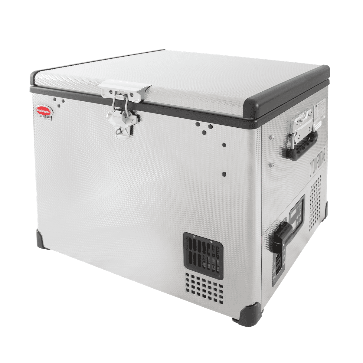 SnoMaster SMDZ-CL40 12V-220V 40 Litre Single Compartment Fridge-Freezer