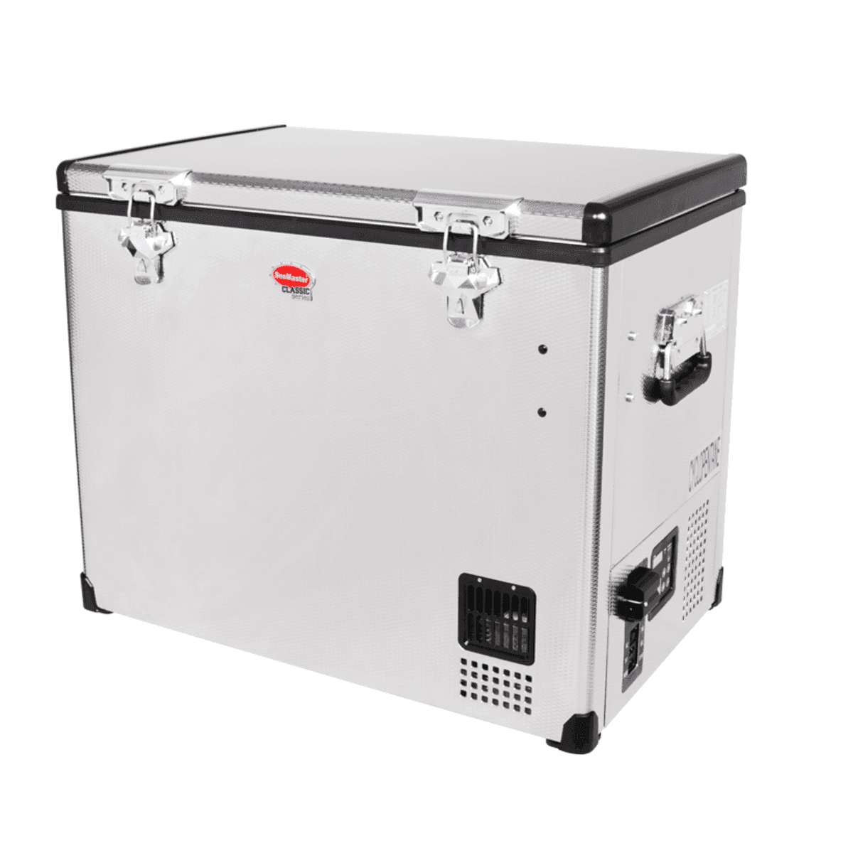 SnoMaster SMDZ-CL80 12V-220V 80 Litre Portable Fridge-Freezer