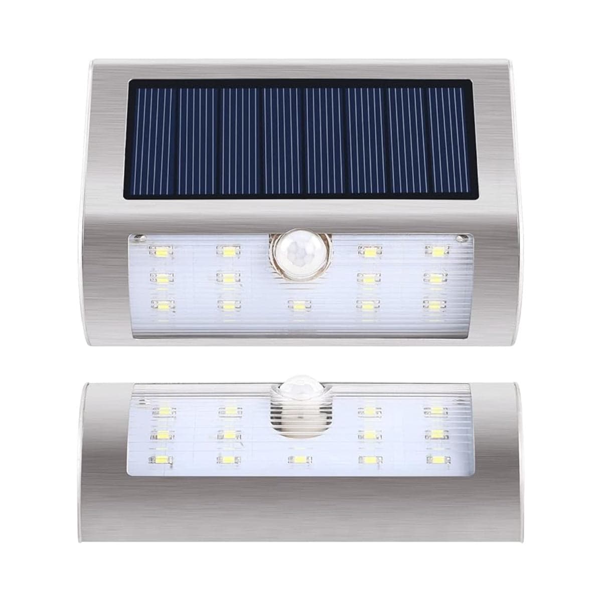 SolarQ Lighting YH0407 Solar Wall Light with Motion Sensor