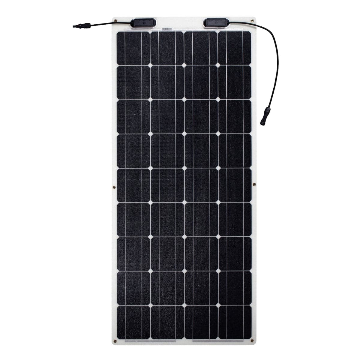 SunMan Flexible 430W Ultra-Light Mono Solar Panel with Front Connectors