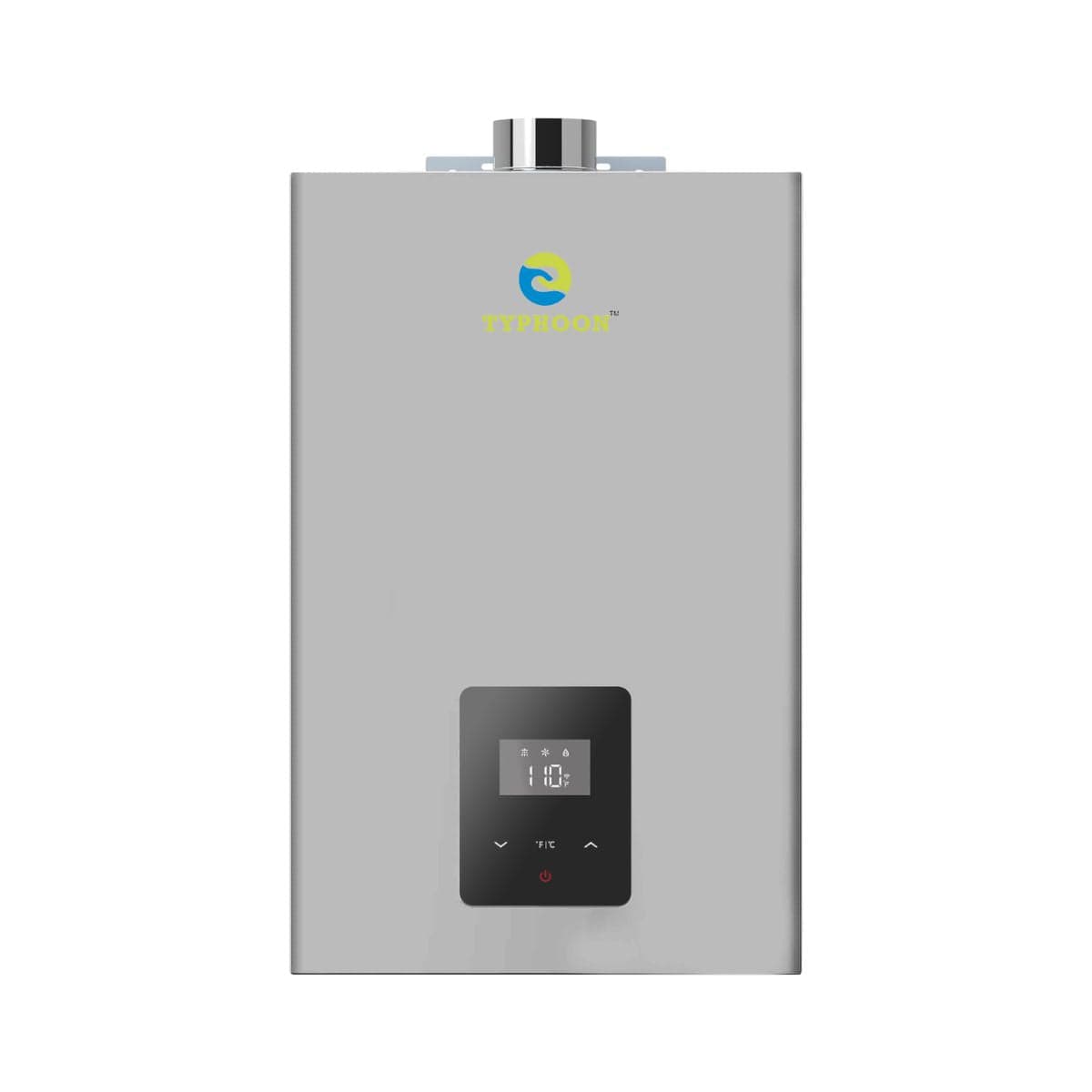 Typhoon 16L Fan Forced Geyser With Flue