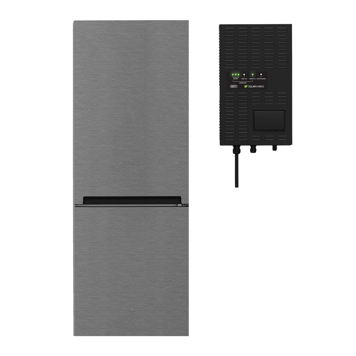 Defy Combi 303 Litre Hybrid Fridge-Freezer