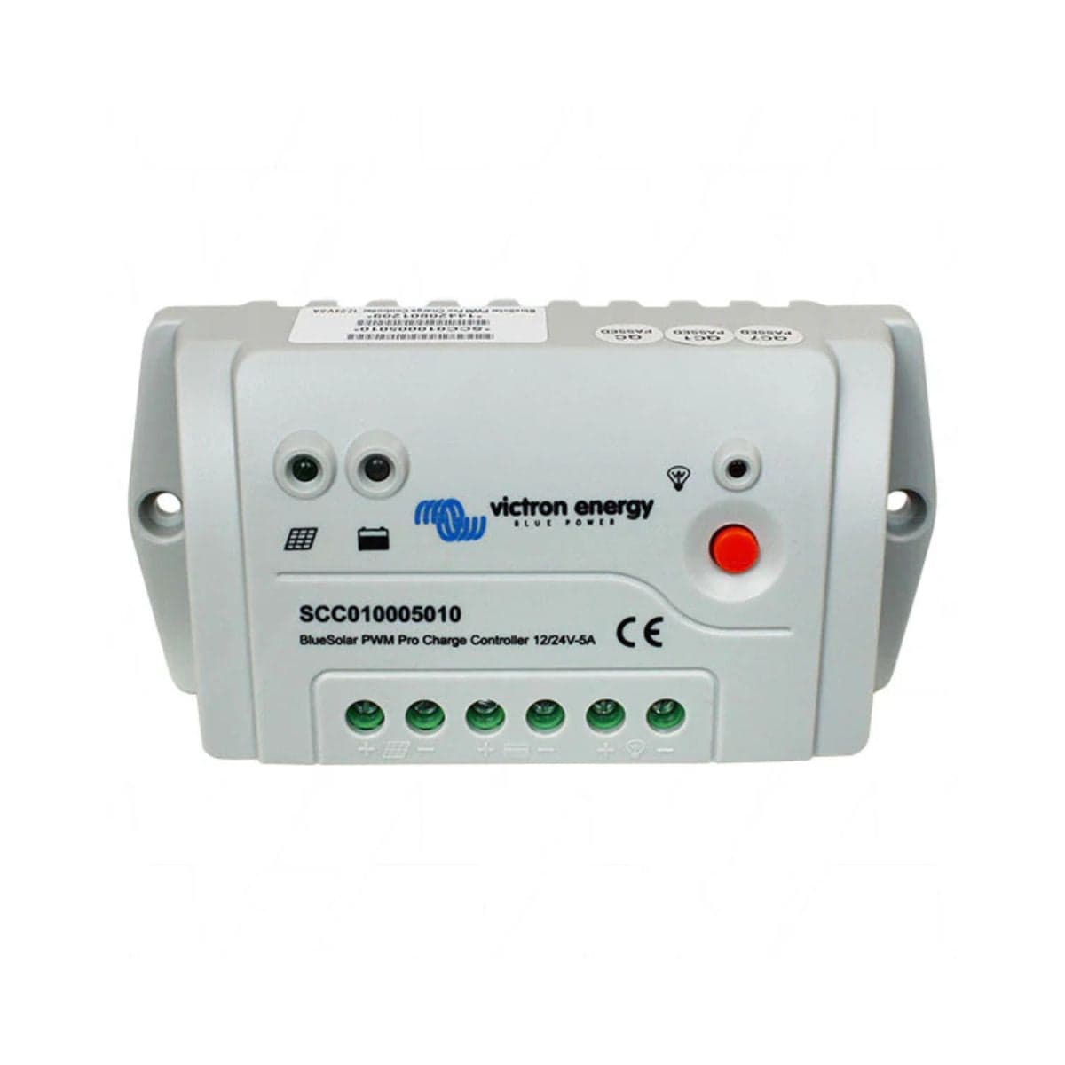 Victron Blue Solar Pro 12V-24V-5A PWM Charge Controller